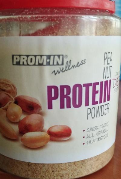 Fotografie - Protein powder peanut Prom-in