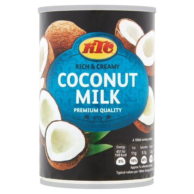 Fotografie - Coconut Milk - KTC