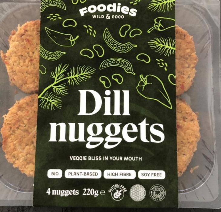 Fotografie - Dill nuggets Foodies Wild&Coco