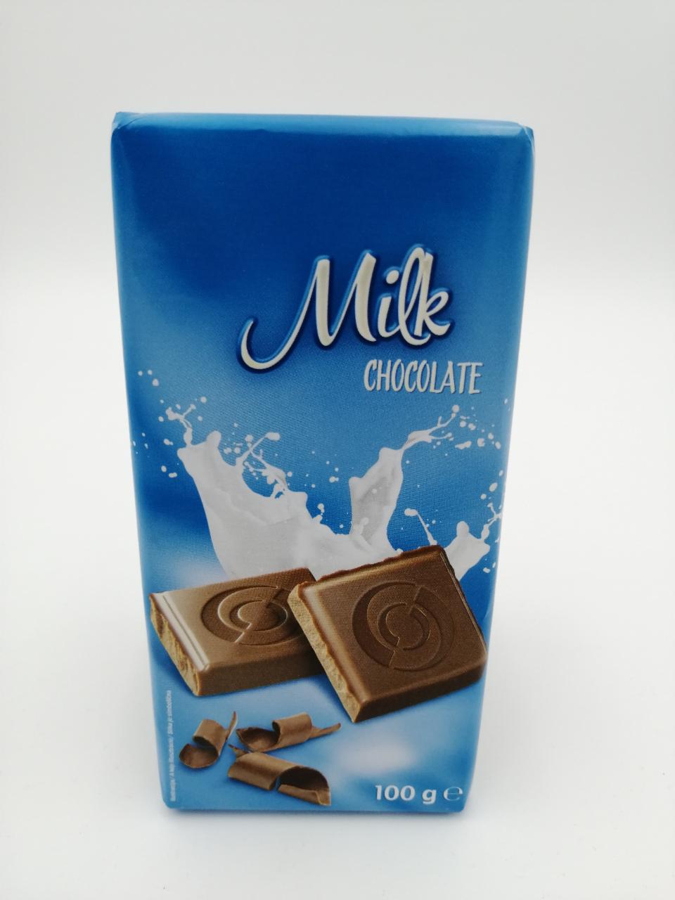 Fotografie - Milka Alpine Milk Chocolate hazelnuts