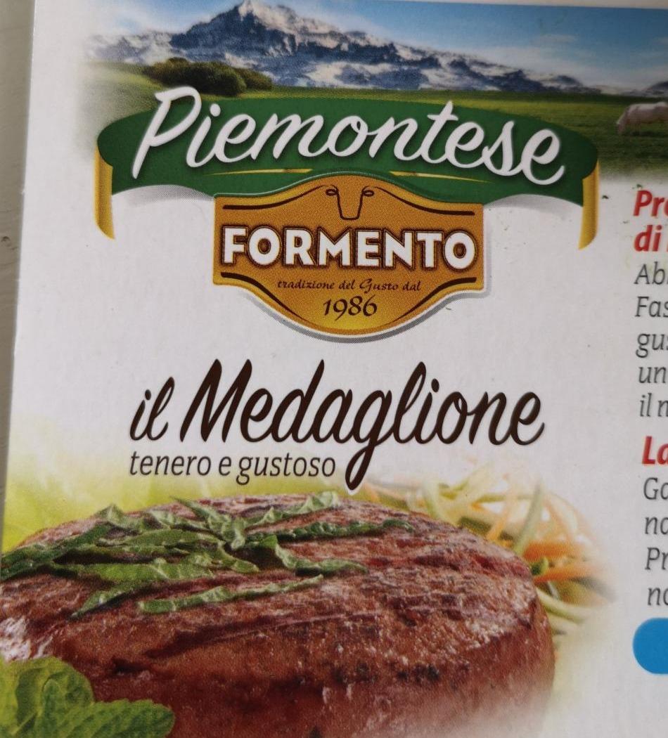 Fotografie - Il medaglione tenero e gustoso Piemontese Formento