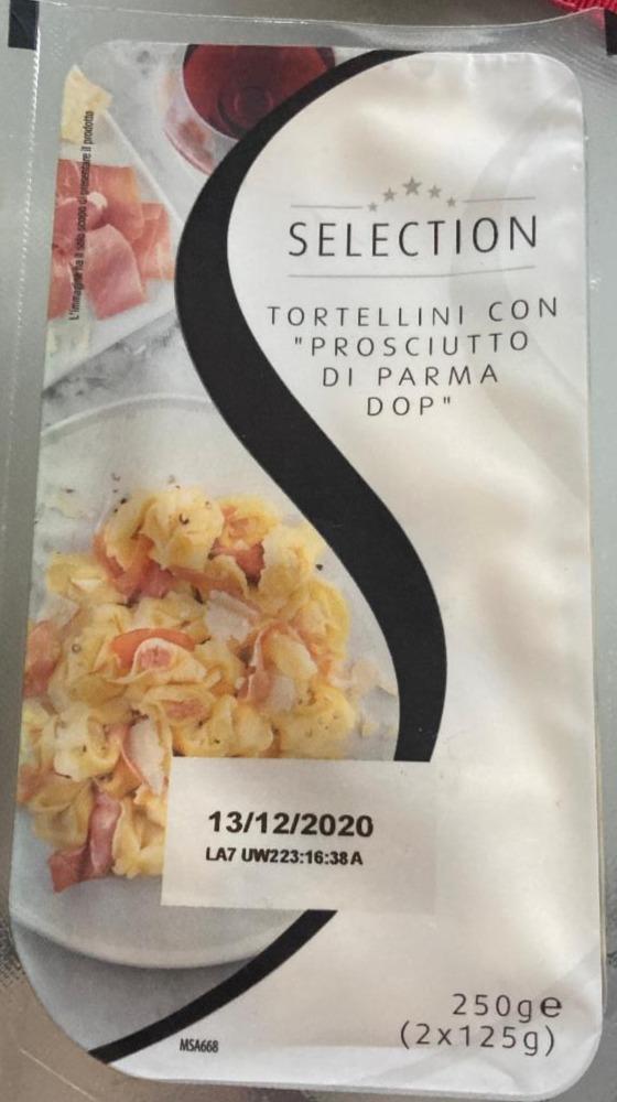 Fotografie - Tortellini con Prosciutto di Parma DOP Selection