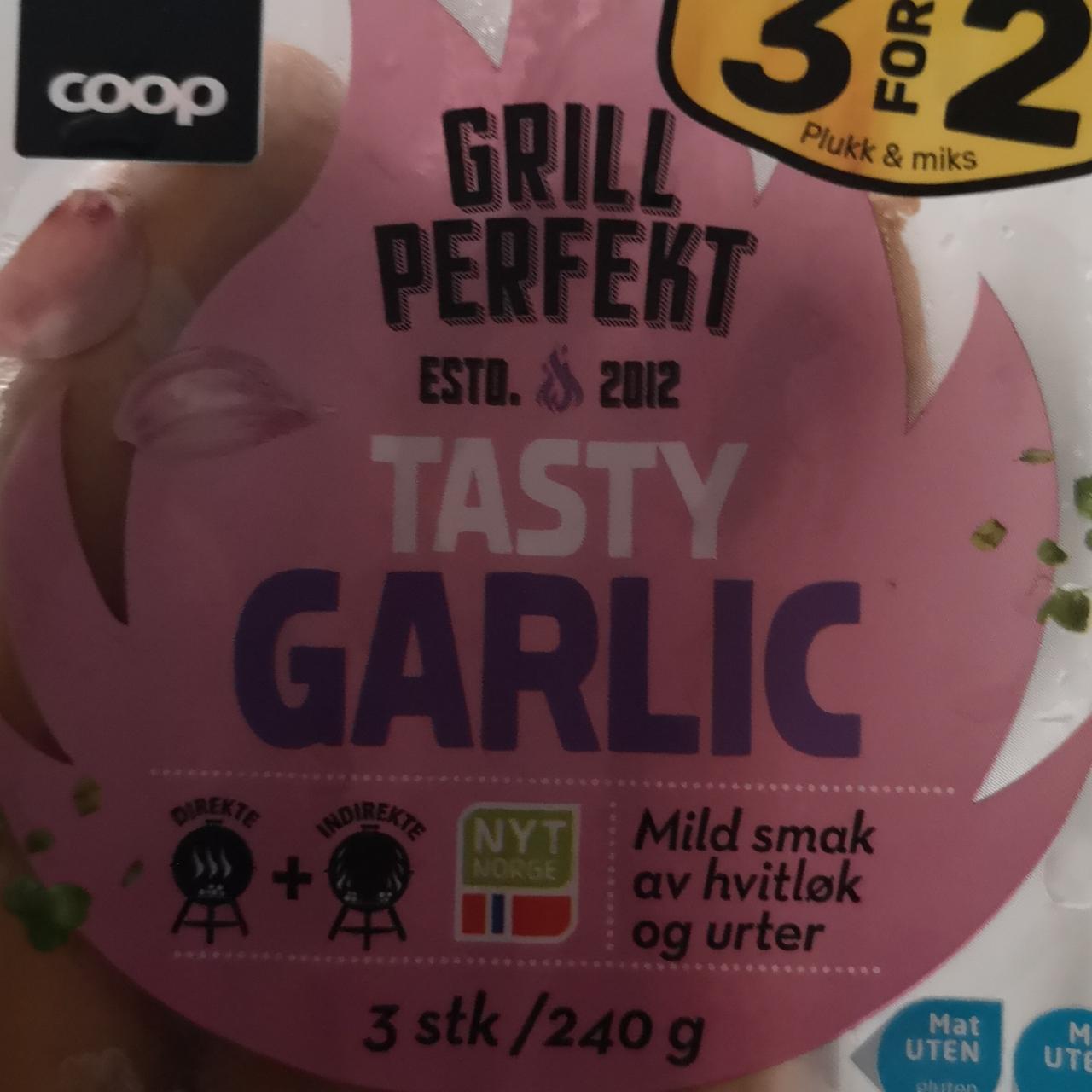 Fotografie - Grill Perfect Tasty Garlic Coop