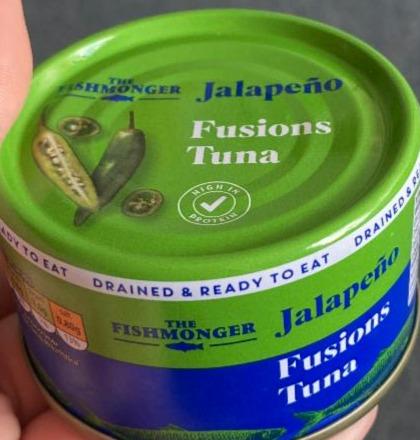 Fotografie - Jalapeño fusions tuna The fishmonger