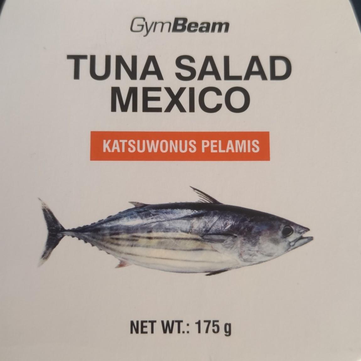 Fotografie - Tuna Salad Mexico GymBeam