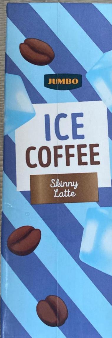 Fotografie - Ice coffe Skinny Latte JUMBO
