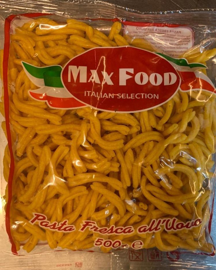 Fotografie - Italian Selection Strozzapreti Max Food