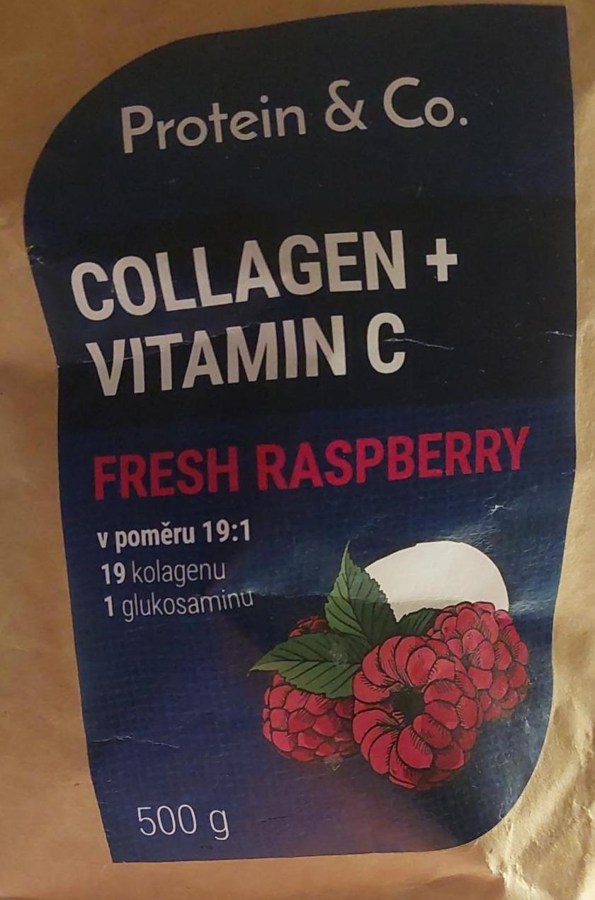 Fotografie - Protein+Colagen+Vitamin C Protein & Co.