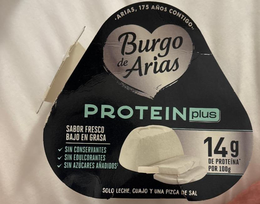 Fotografie - Protein plus Burgo de Arias