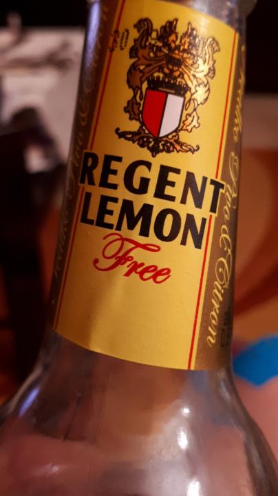 Fotografie - Regent Lemon Free