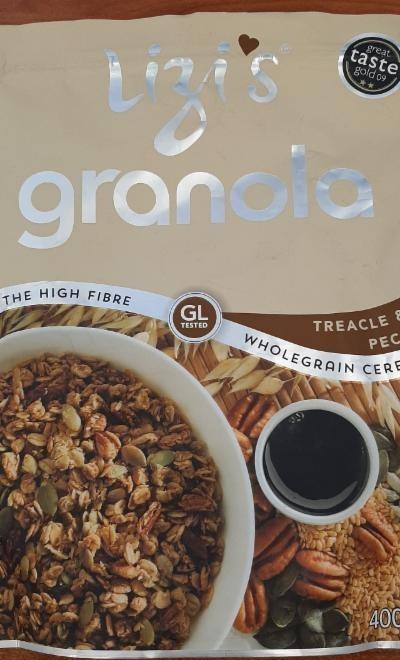 Fotografie - Lizi's Granola Treacle & Pecan