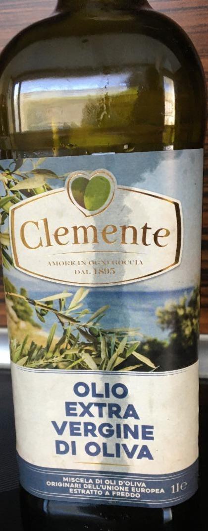 Fotografie - Clemente olio extra vergine di oliva