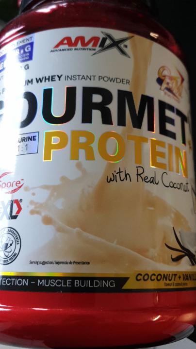Fotografie - Gourmet Protein with Real Coconut