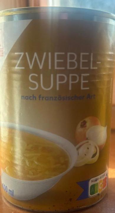 Fotografie - Zwiebel suppe K-Classic