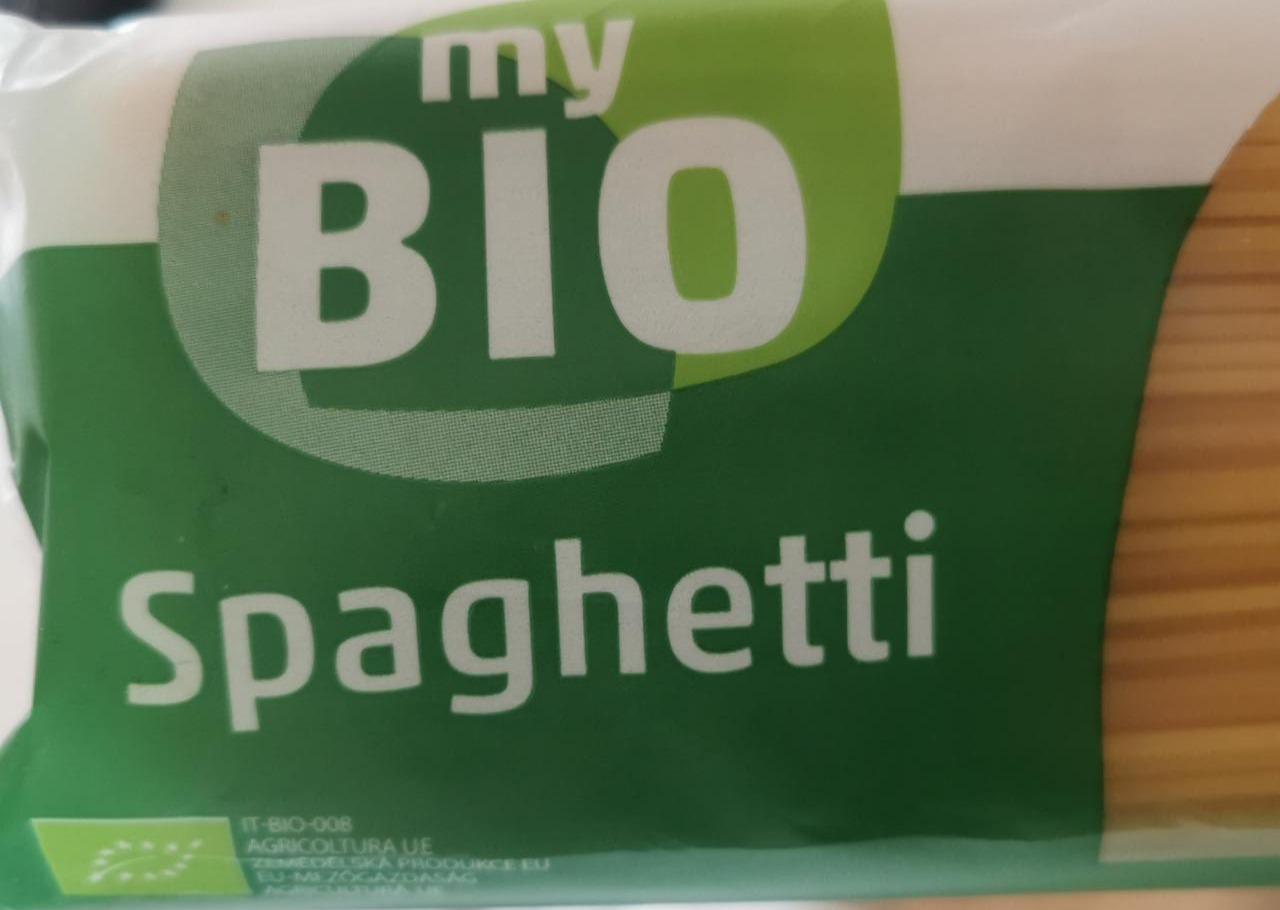 Fotografie - Spaghetti My Bio