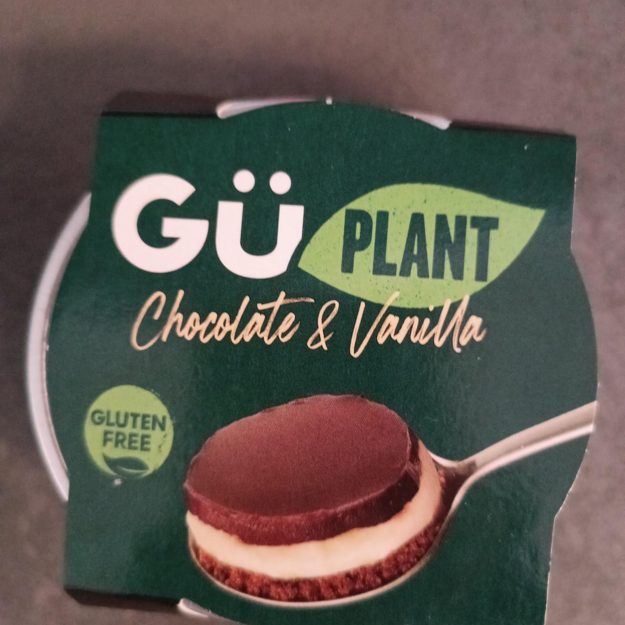 Fotografie - Plant Chocolate & Vanilla Gü