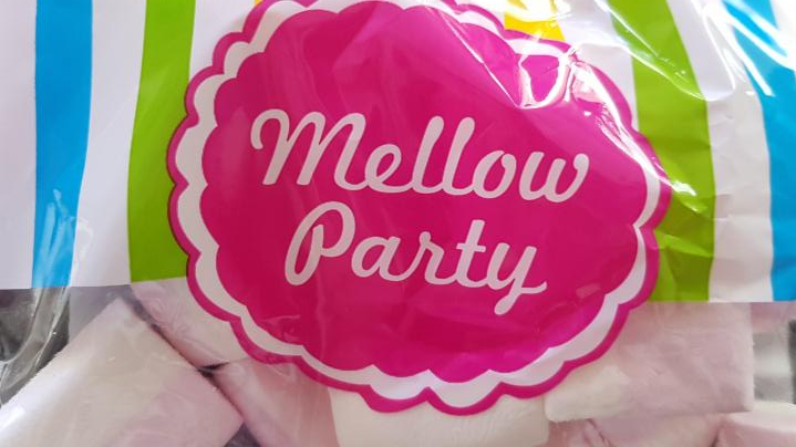 Fotografie - Marshmallow kostky Mellow party