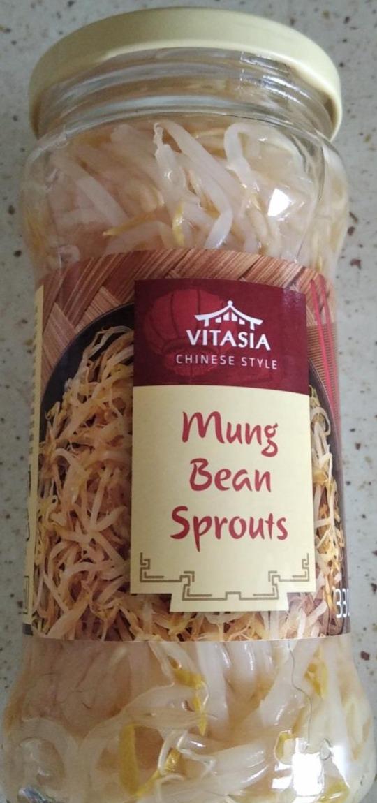 Fotografie - Chinese Style Mung Bean Sprouts Vitasia