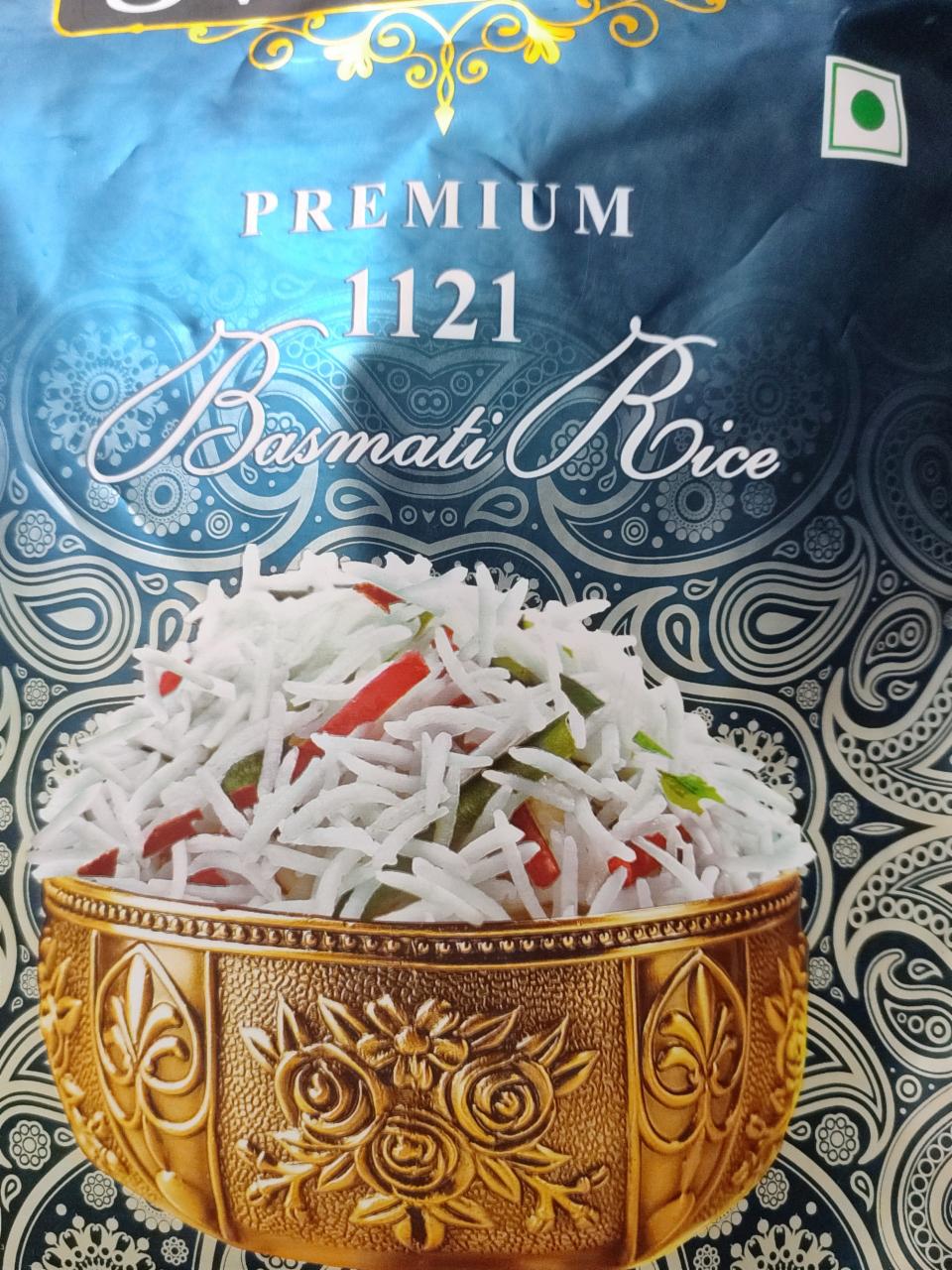 Fotografie - Premium Basmati rice Swagat