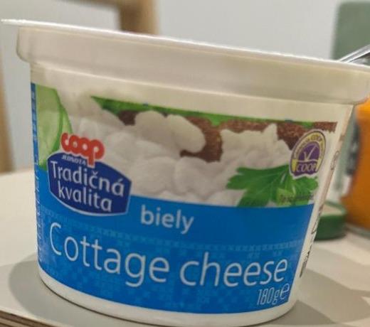 Fotografie - Cottage cheese bílý Coop