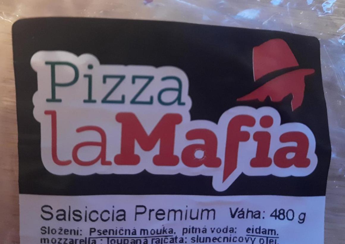 Fotografie - Salsiccia Premium Pizza la Mafia