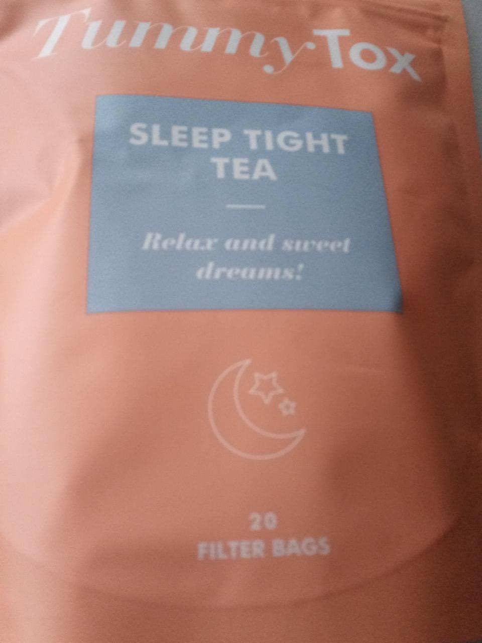 Fotografie - Sleep Tight Tea TummyTox