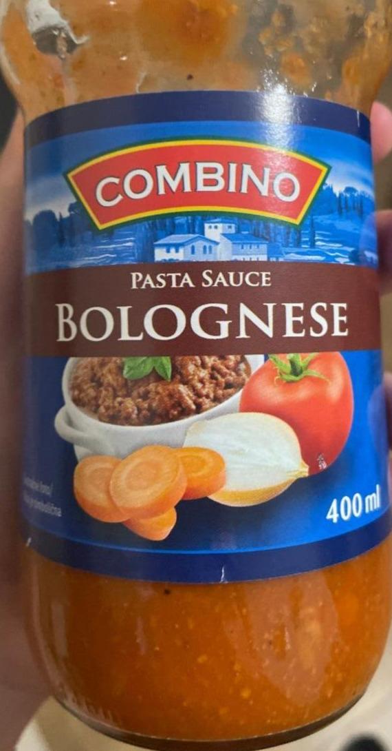 Fotografie - Pasta Sauce Bolognese Combino