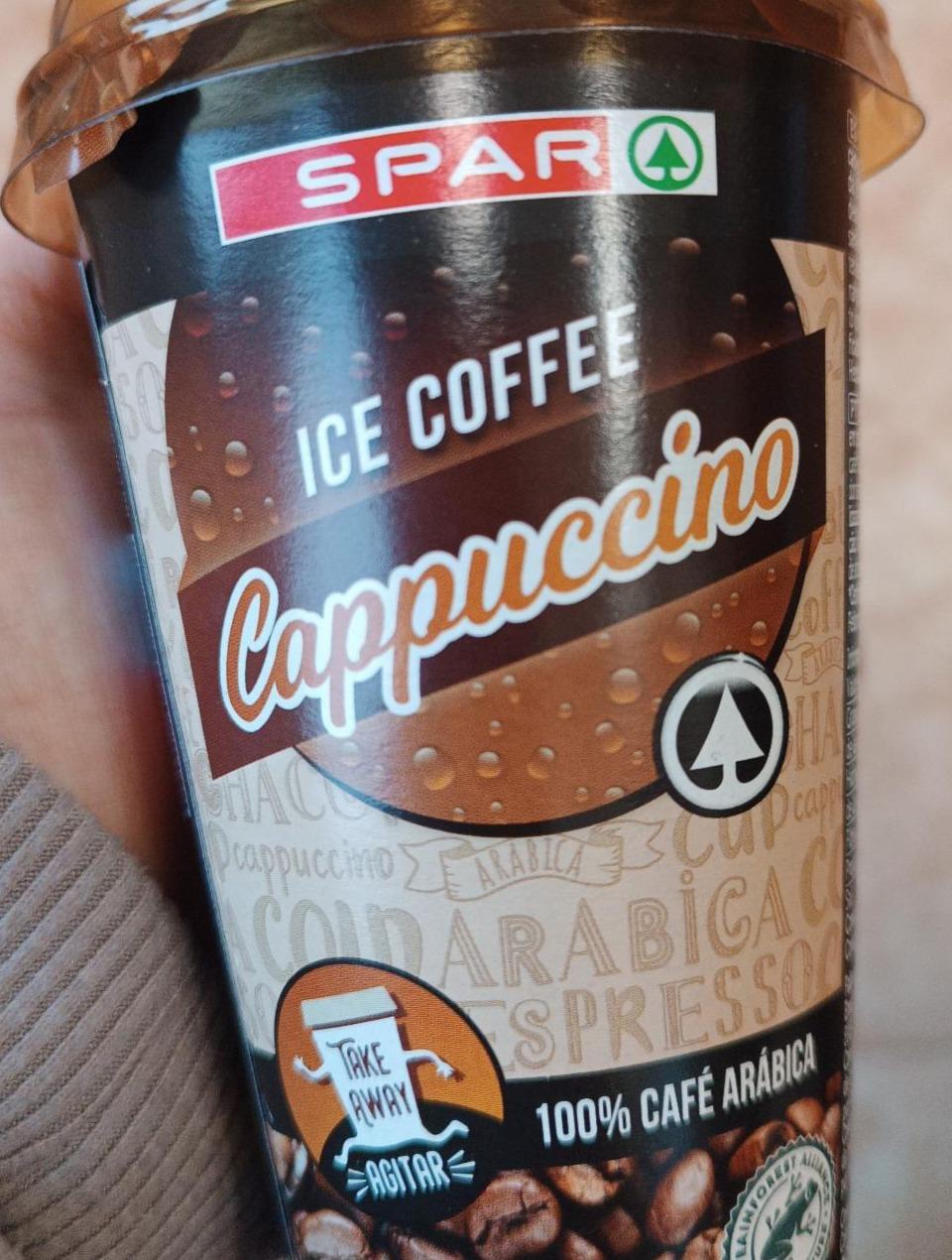 Fotografie - Ice Coffee Cappuccino Spar