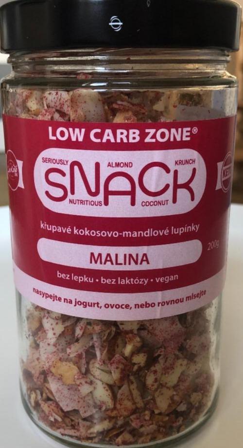 Fotografie - Snack Malina Low Carb Zone