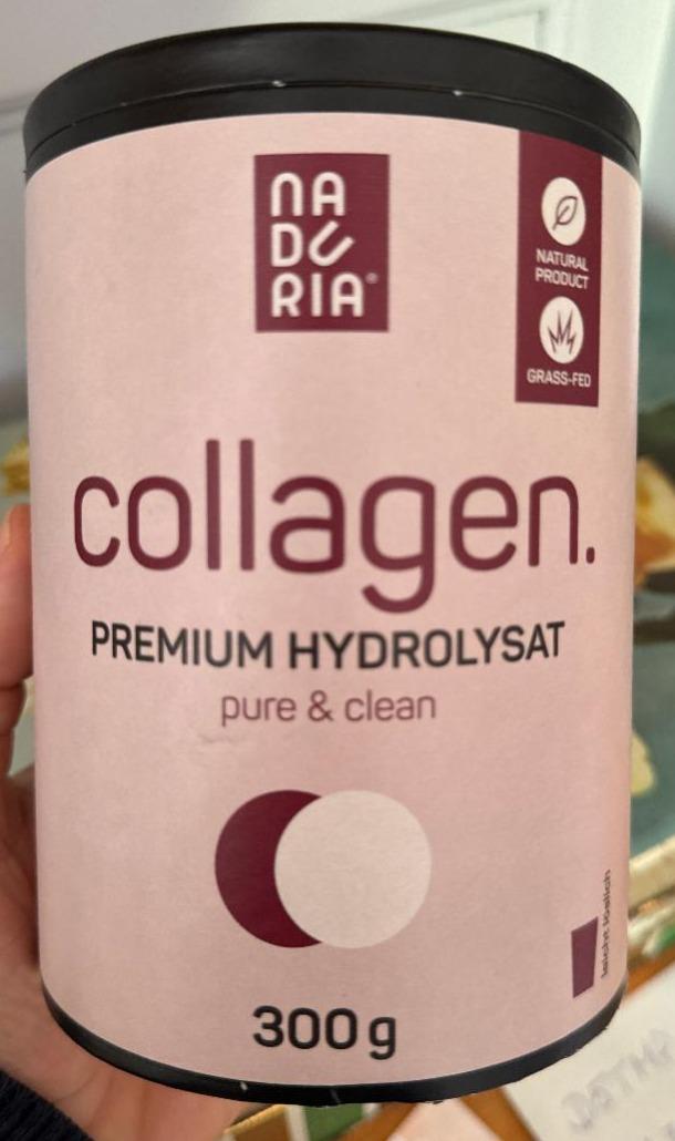 Fotografie - Collagen Premium Hydrolysat Naduria