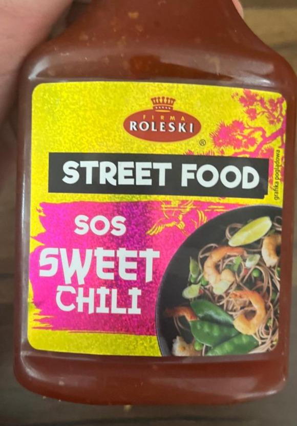 Fotografie - Street Food Sos Sweet Chilli Firma Roleski