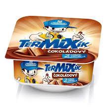 Fotografie - termixík čokoládový Milko