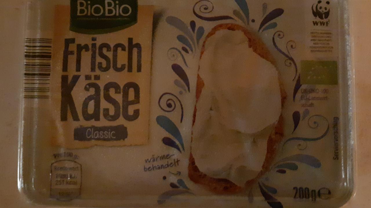 Fotografie - Frisch Käse Classic BioBio