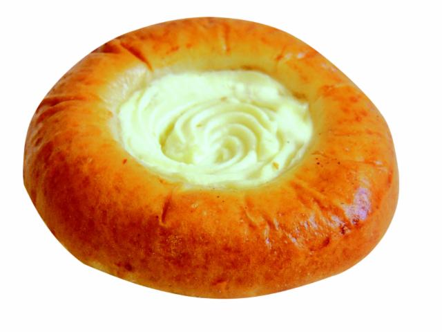 Fotografie - koláč český s náplní tvarohovou Penam