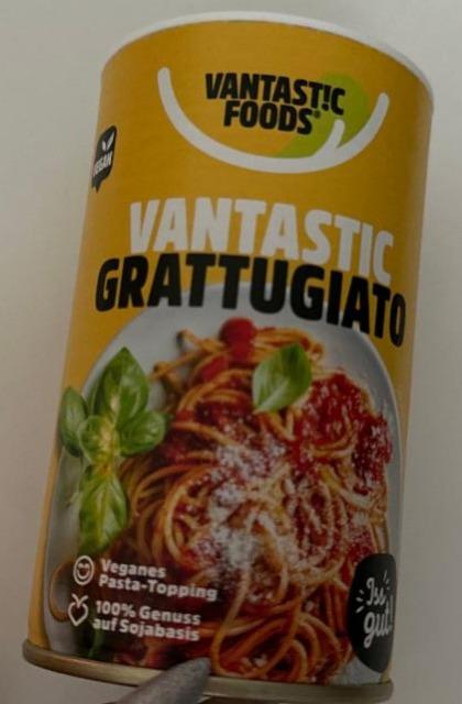 Fotografie - Vantastic Grattugiato Vantastic Foods