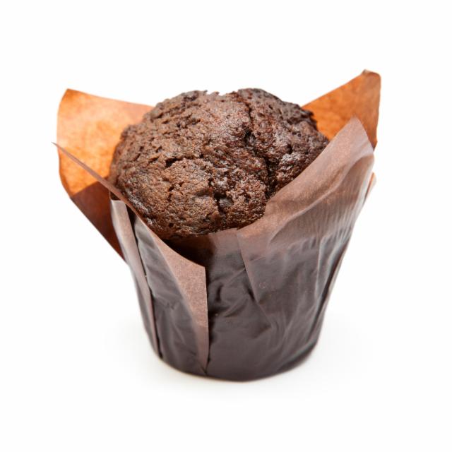 Fotografie - muffin čokoládový Lidl