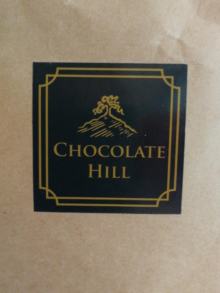 Fotografie - Bílá čokoláda 45% Chocolate hill