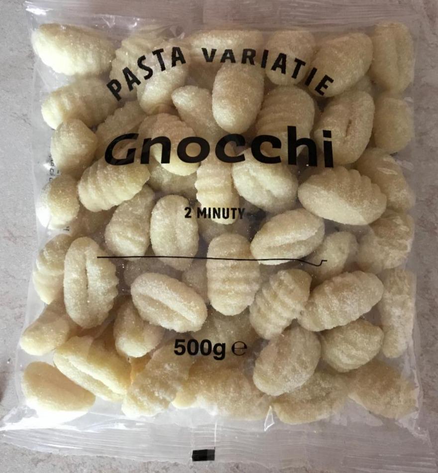 Fotografie - Gnocchi Pasta Variatie