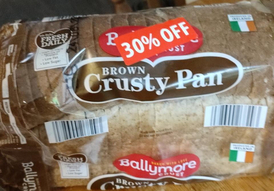 Fotografie - Brown Crusty Pan Ballymore Crust
