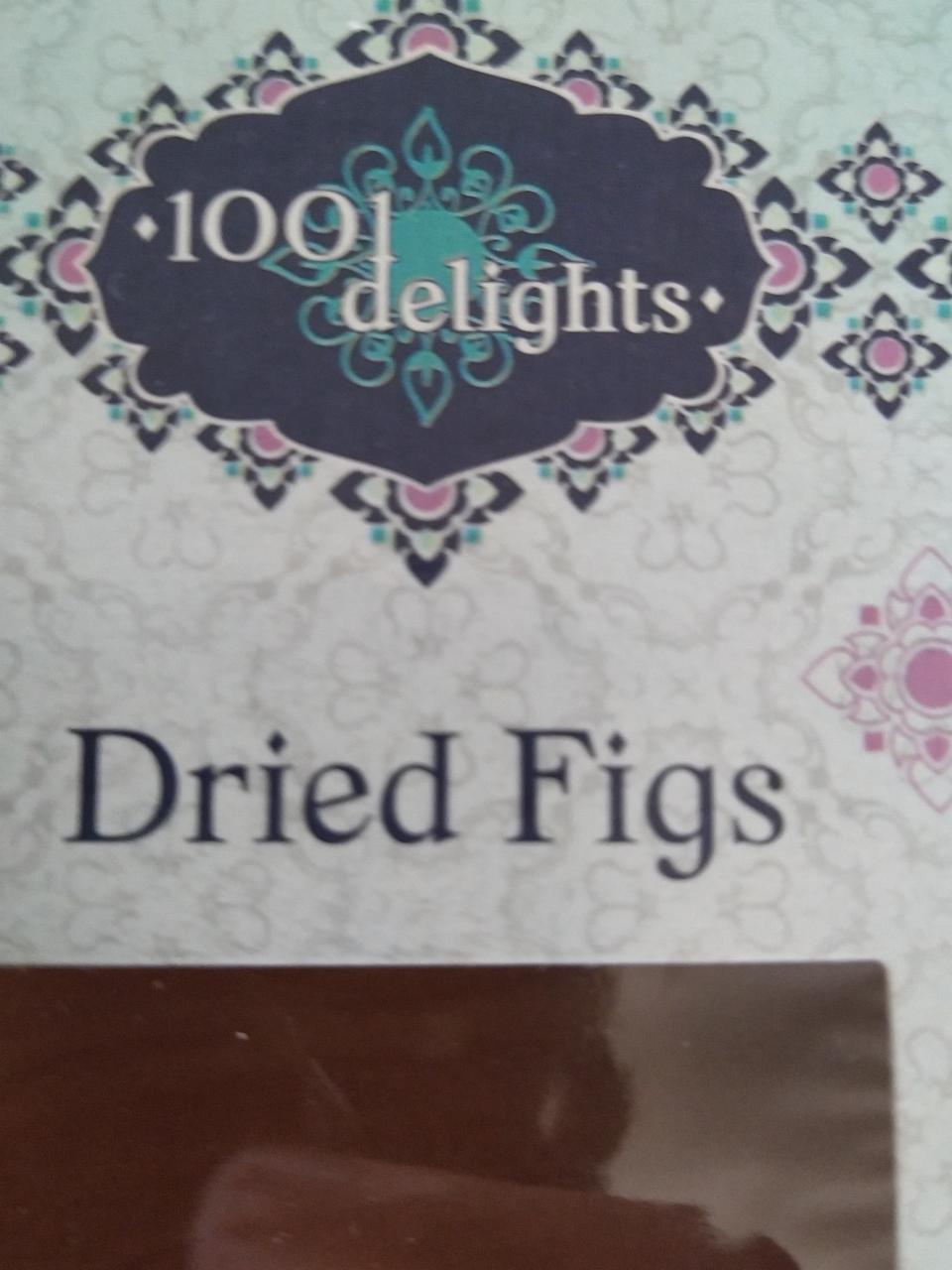 Fotografie - Dried Figs 1001 delights