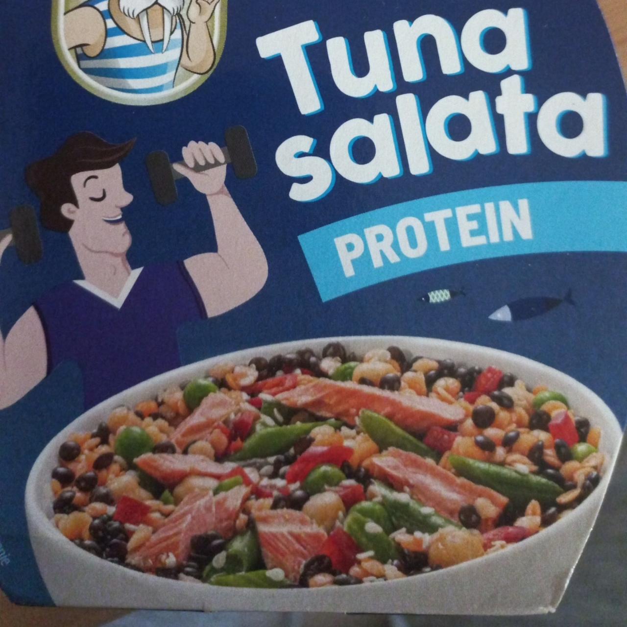 Fotografie - Tuna salata protein Eva