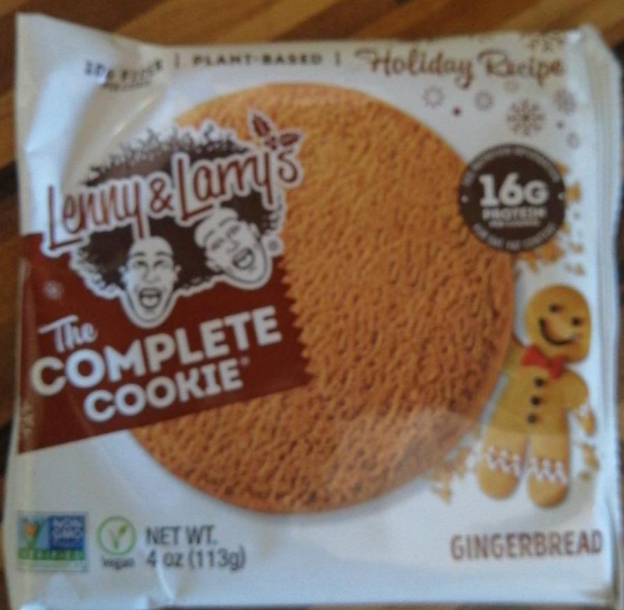 Fotografie - The Complete Cookie Gingerbread Lenny & Larry's