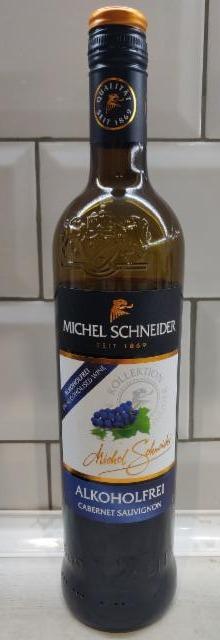 Fotografie - Cabernet sauvignon alcohol free Michel Schneider