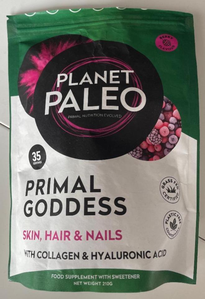 Fotografie - Primal Goddess Skin, Hair & Nails Planet Paleo