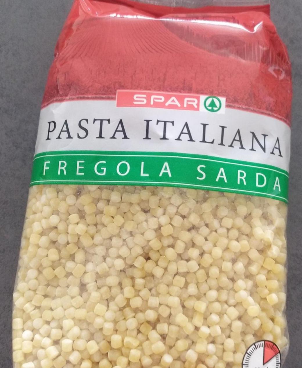 Fotografie - Pasta Italiana Fregola Sarda Spar