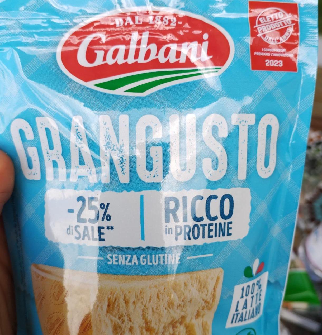 Fotografie - Grangusto senza glutine Galbani