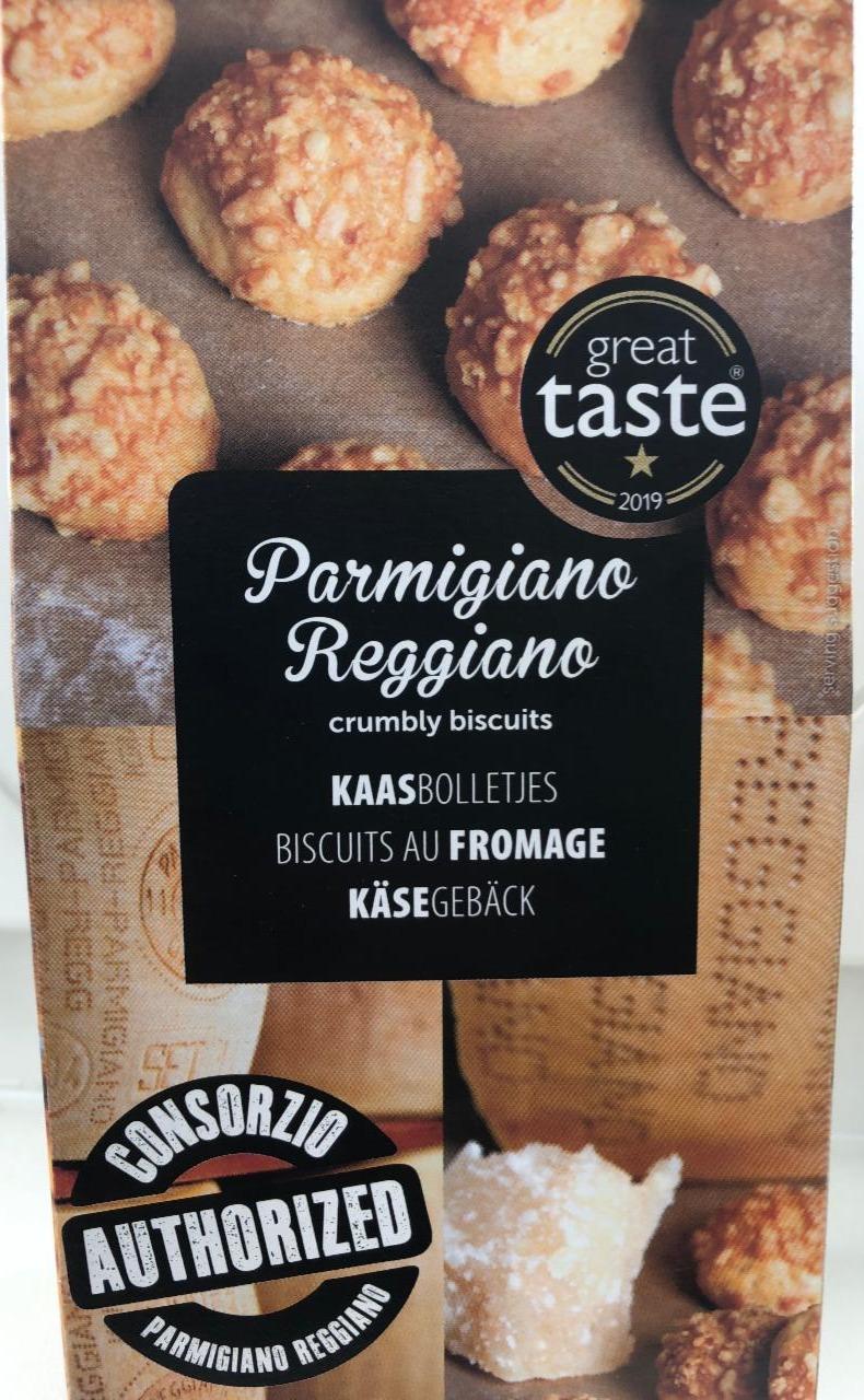 Fotografie - Syrový snack Parmigiano Reggiano