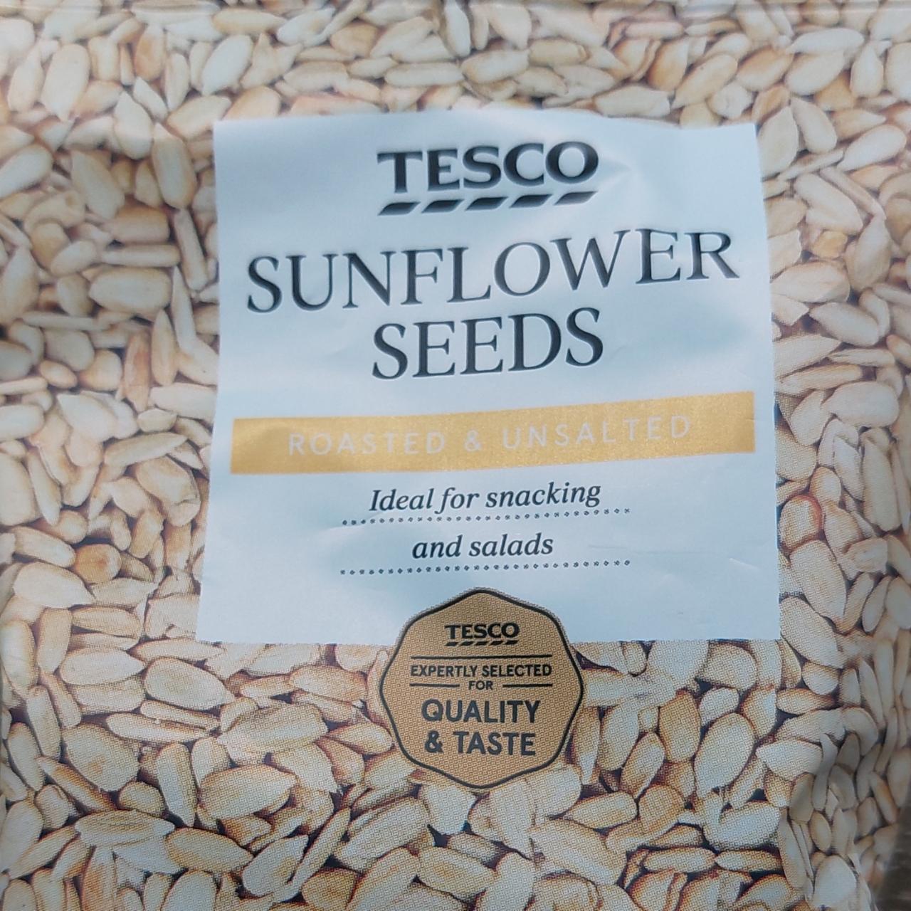 Fotografie - Sunflower seeds Tesco