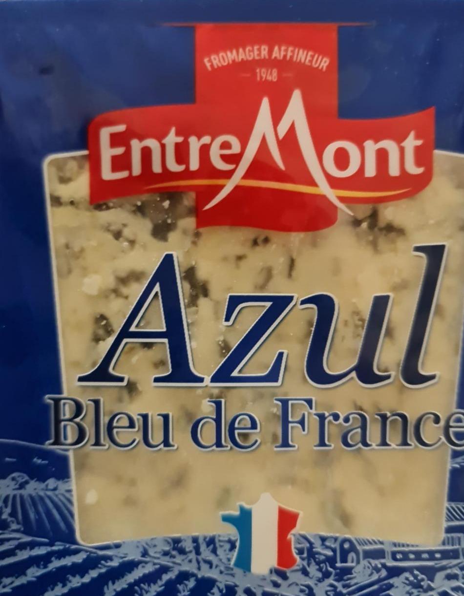 Fotografie - Roquefort Azul Bleu de France EntreMont