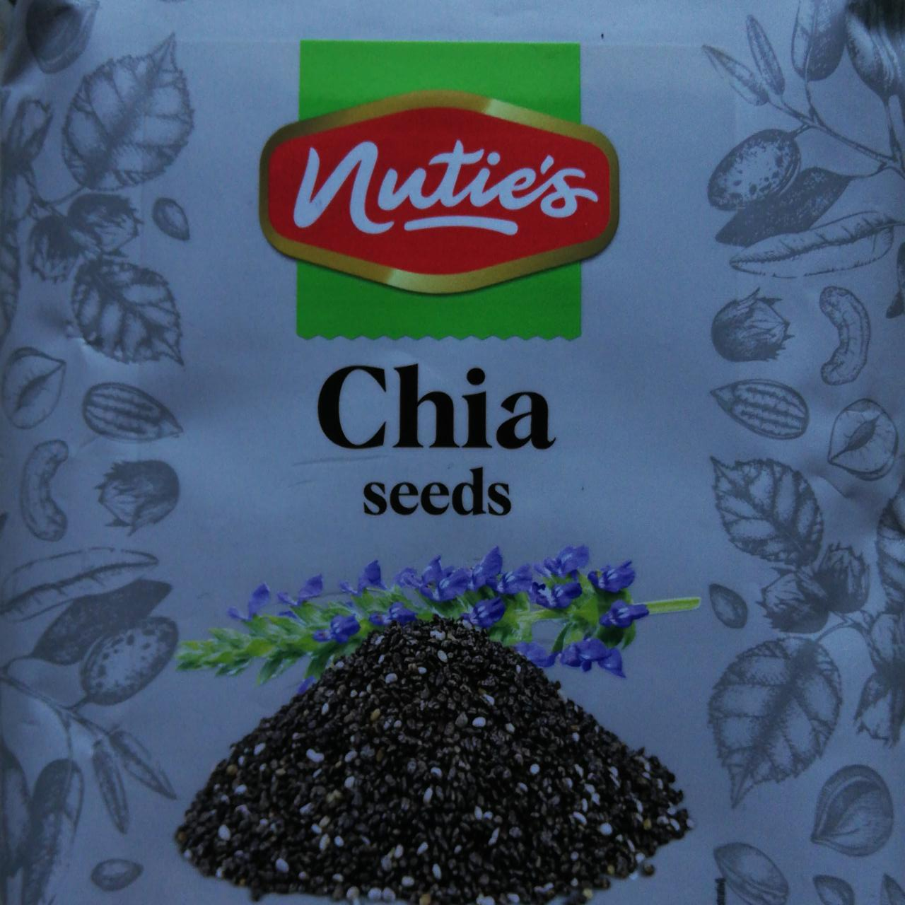 Fotografie - Chia seeds Nutie's